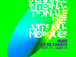 Némo, biennale des arts numériques 2017
