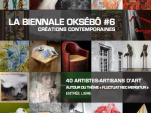 Biennale Oksébô à La Roche-Guyon (95)