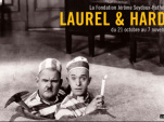 Laurel & Hardy en ciné-concert à la Fondation Jérôme Seydoux-Pathé