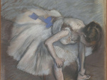 Curieuse Nocturne "Degas Danse Dessin" au musée d'Orsay