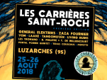 Les Carrières Saint-Roch, nouveau festival musical à Luzarches