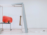 Nairy Baghramian, l'exposition aux Beaux-Arts de Paris