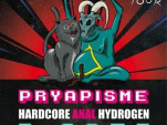 Pryapisme + Hardcore Anal Hydrogen + E-Core