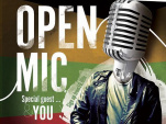 Openc Mic Belushi's Canal