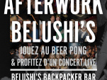 Afterwork Belushi's Party