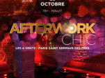 Afterwork chic et maghrébin
