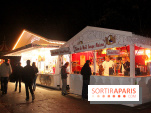 Lancement du marché de Noël des Champs-Elysées 2014