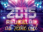 Réveillon au 7éme ciel 