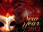 REGINE'S NEW YEAR 2012 (Bal masqué)