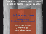 Cycle de musique contemporaine - Solos and More