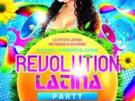 REVOLUTION LATINO PARTY