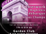 AFTERWORK CHIC ET MAGHREBIN