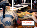 Le Mondial Du Tatouage 2015 à Paris