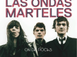 LAS ONDAS MARTELES + LAURE BRISA