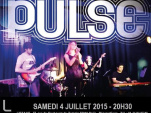 Pulse : concert à l'Etage