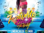 Private Beach Party