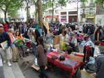 vide grenier
