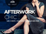 Afterwork chic et maghrébin