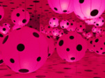 Exposition, Art, Paris, Villette, Yayoi Kusama, Dots Obsession