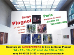 Exposition, Sortiraparis, Culture, Arts, Serge Plagnol, Orangerie, Sénat 