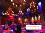 Yoga Brunch au Buddha Bar