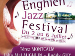Affiche Enghien Jazz Festival 2008