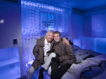 HOTEL KUBE ICE ROOM - Richard et Sam Branson