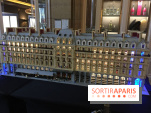 Le Mini Paris en Lego au Hilton Paris Opéra