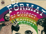 Soirée, Paris, What The Funk, Maroquinerie, Soulist, DJ Forman, DJ Suspect