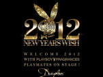 2012 New Year ! PLAYBOY FRAGRANCES
