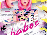 Vendredi 17 Juillet Woles Babes à L'Empire