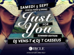 Just 4 You - The Last Summer Edition