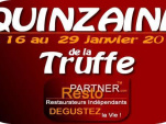 Quinzaine Gourmande de la Truffe