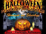 Soirée halloween
