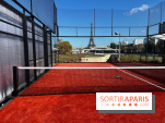 Jouer au Padel à Paris : Sportfield installe une piste avec vue !