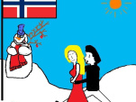 Soirée Norvégienne