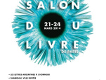 Salon du Livre 2014 à Paris