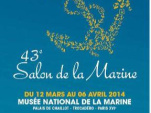 Le Salon de la Marine 2014 au Musée de la Marine