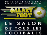 Galaxy foot, le salon du football 2014