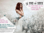 La boutique éphémère de créateurs Ni Une Ni Deux
