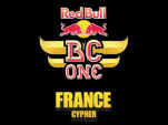 Red Bull BC One France Cypher à La Cigale