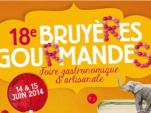 Foire artisanale des Bruyères Gourmandes à Courbevoie