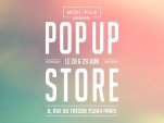 Pop-Up Store Midipile.com