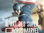 L'Art des Super-Héros Marvel au Wanderlust 