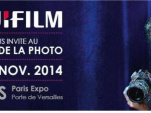 Fujifilm au Salon de la Photo 2014  