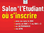 Salon de l'Etudiant "Où s'inscrire" 2015
