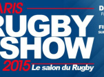 Salon Paris Rugby Show 2015
