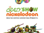 Le Crazy Show de Nickelodeon