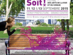 Cergy, Soit!, Festival des arts de la rue et du cirque 2015