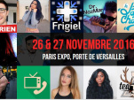 Vidéo City Paris 2016 : le rendez-vous des artistes de la vidéo